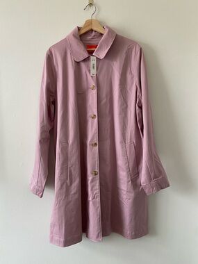 Joe Fresh Cotton Mac Coat